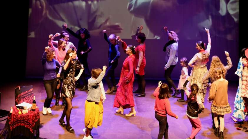 Mi is az a Flamenco?